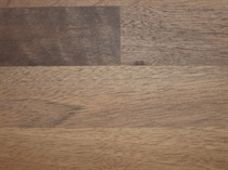 Eur. Valnød - Natur Kortstav - 42mm Massiv træ bordplade på mål